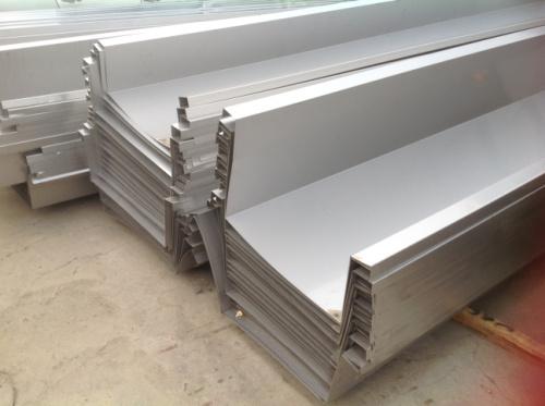 金山304不锈钢天沟