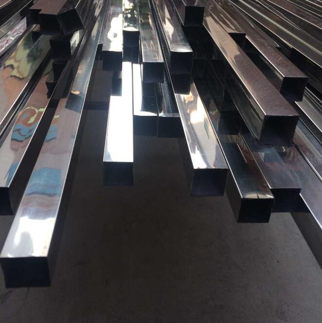 金山201不锈钢方管