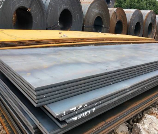 金山510L汽车大梁板