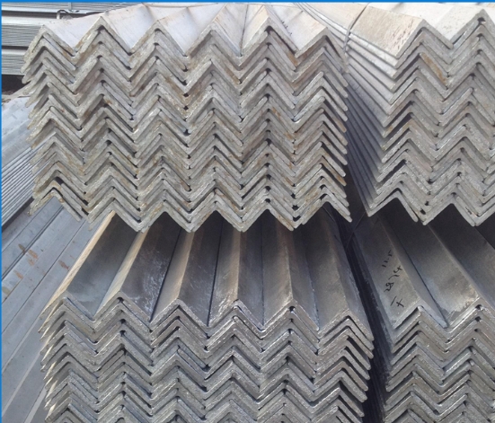 金山不等边镀锌角钢