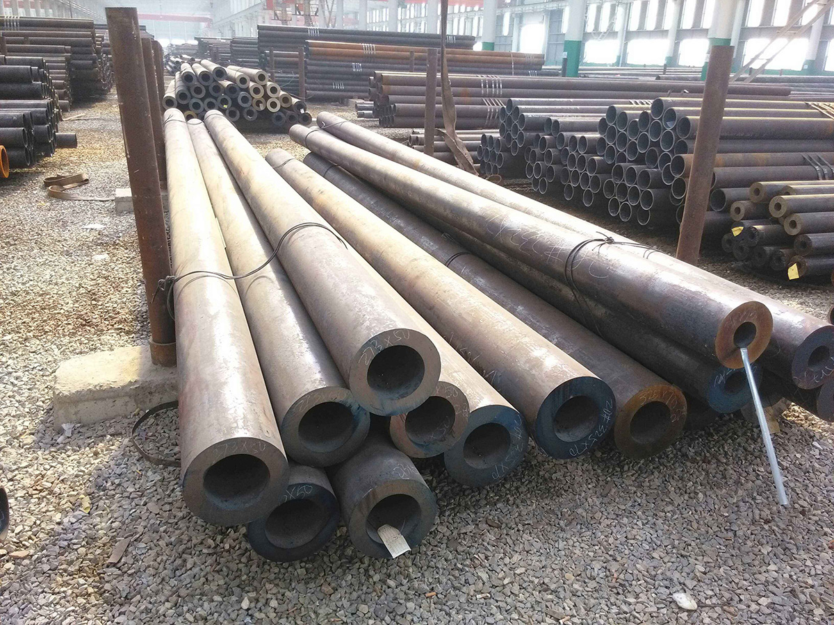 金山20#无缝钢管