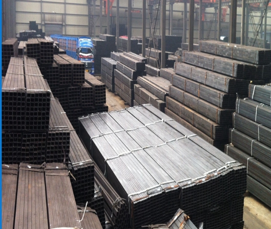 金山无缝矩形方管