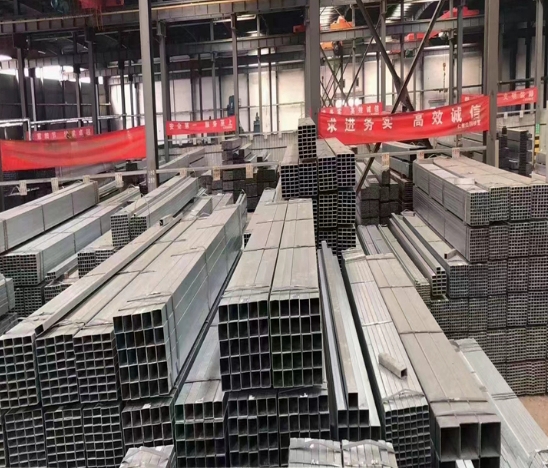 金山碳钢无缝方管