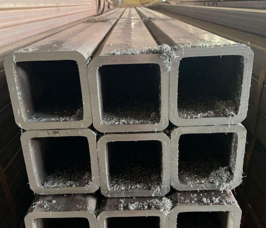 金山Q235D无缝方矩管